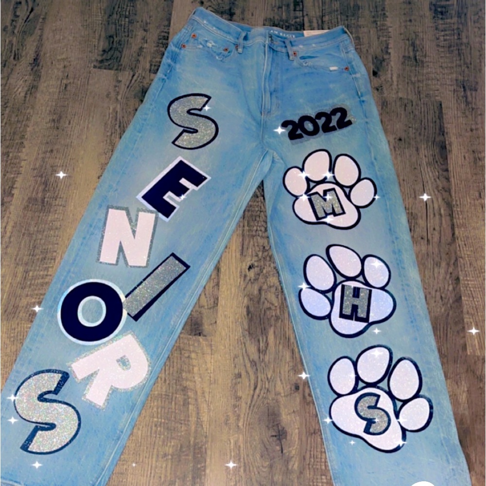 Senior Pants